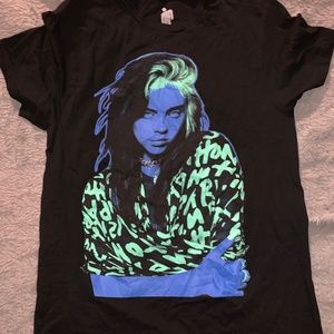 Billie Eilish Shirt